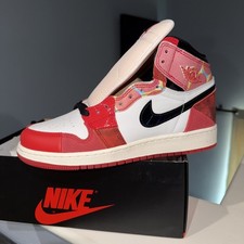 Jordan 1 Retro OG x Marvel High Spider-Man: Across the Spider-Verse