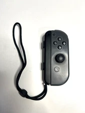 Genuine Nintendo Switch Joy-Con Gray Right R (+) Joy-con Controller + Strap UD
