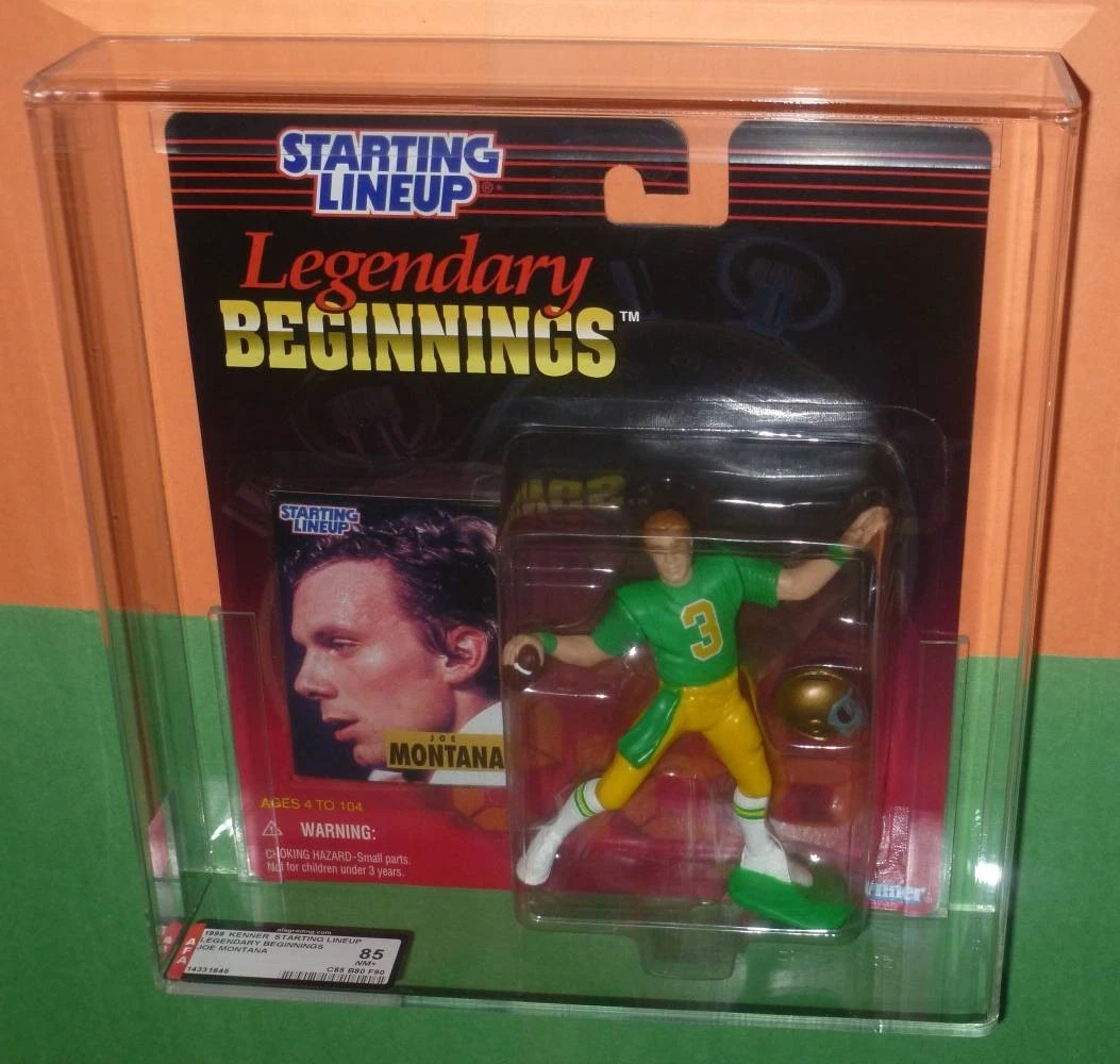 Sports Action Figures 1998 Year Manufactured Starting Lineup for