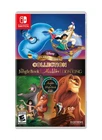 Nighthawk Interactive Disney Classic Games Collection (Nintendo Switch)