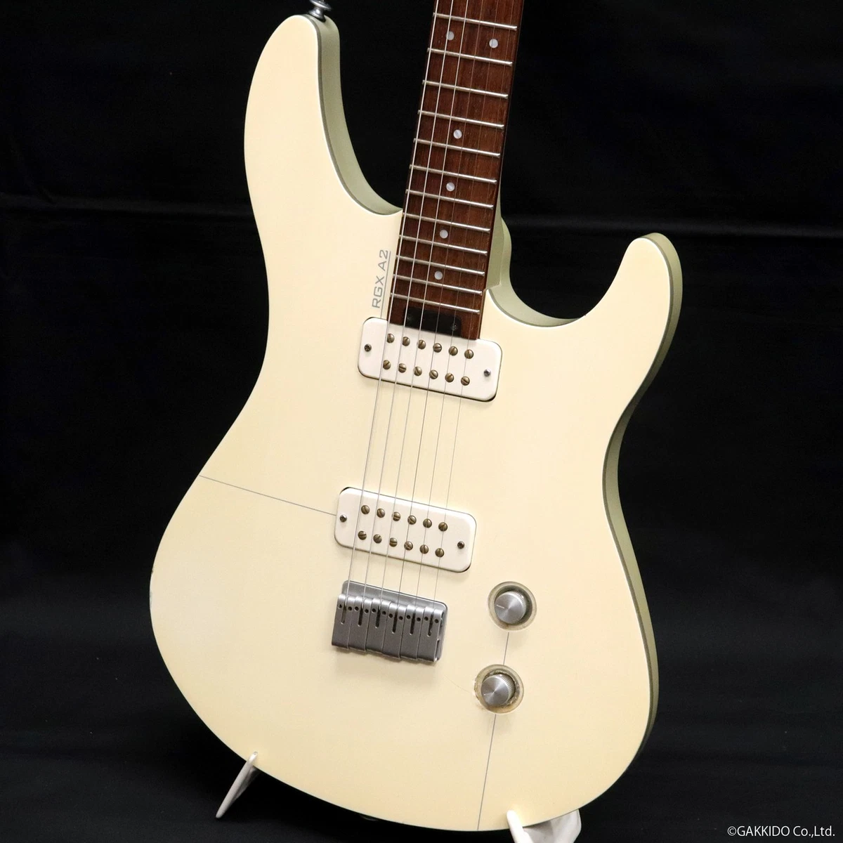 YAMAHA RGX A2 WAG 2.55kg Electric Guitar Used Product Shipping