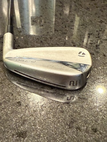 2021 TaylorMade P-790 UDI Forged 2 Iron Hzrdus RDX Smoke 6.0 90g Stiff USED - Picture 3 of 8
