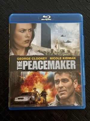 Peacemaker, The (1997)  Blu Ray Like New