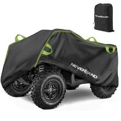 NEVERLAND ATV Cover XL Waterproof Dust Protector For Polaris Honda Yamaha Suzuki