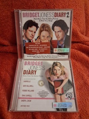 Bridget Jones's Diary Cd Soundtracks