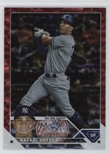 2023 Topps Series 2 Red Foil 103/199 Rafael Ortega #607 0t2