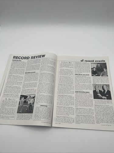 The Thoroughbred Record Magazine Horse Racing April 2, 1960-Local Boy Makes Good - Picture 3 of 5