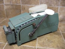 Marsh Model 5HT Hand Taper Gummed Tape Dispenser : Vintage Industrial - Used
