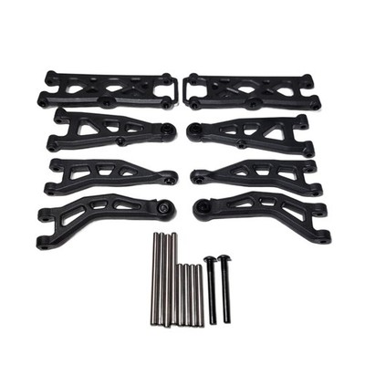 Arrma Grogon Grom Suspension A-Arms Front Rear Upper Lower Hinge Pins Quake 1/16