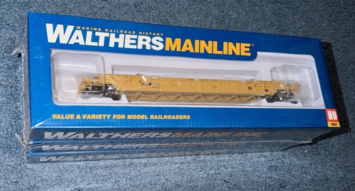 Walthers HO TTX 53’ NSC Well Car paquete de 3 unidades / #620641 / #910-55065 | Zustand: New