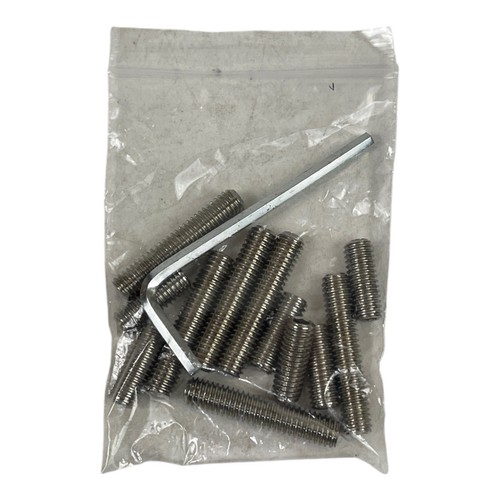 Starlink Gen 3 Mount Pipe Adapter Kit, Weather-Resistant Aluminum Alloy - 第 7/8 張圖片