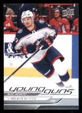 2024-25 Upper Deck #455 Cameron Butler Young Guns RC