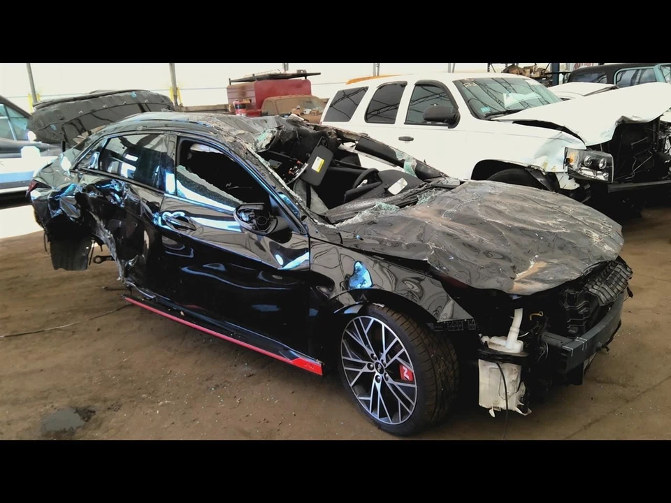 Rear View Mirror Without Automatic Dimming Fits 20-23 SONATA 6739976 - Image 2 of 4