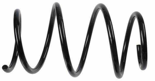 1X Fahrwerksfeder Sachs 998 060 FüR BMW E39 E46 13,5Mm 5Er Touring 3Er 330 525-image