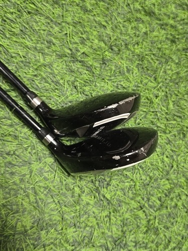 RH Callaway Strata Ultimate 3 & 5 Holz Graphit Lite Flex Golfschläger UPC1981 - Bild 6 von 14