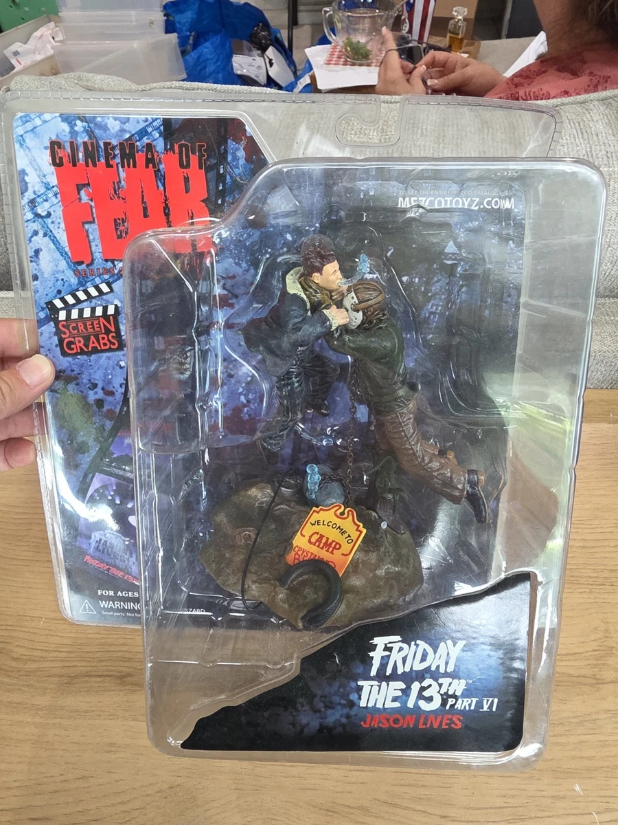 Mezco Jason Voorhees Action Action Figures for sale | eBay