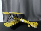 Vintage! Metal K3215 Bi-Plane British — photo 6