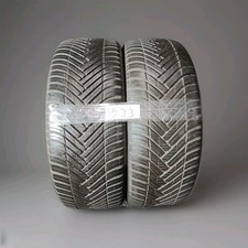 2×215/45 ZR18 92Y Hankook Kinergy 4S2 4-Seasons (Tread 6.5/7mm) Pressure Tested