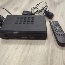 Mediasonic HomeWorx HW-150PVR, Over The Air Digital Video Recorder DVR