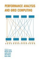 Vladimir Getov (U. A.) | Performance Analysis And Grid Computing | Buch (2003)