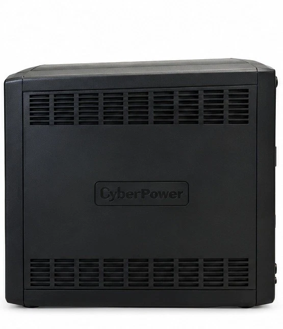 CyberPower BRG1500AVRLCD 1500 VA/900 W Intelligent LCD UPS