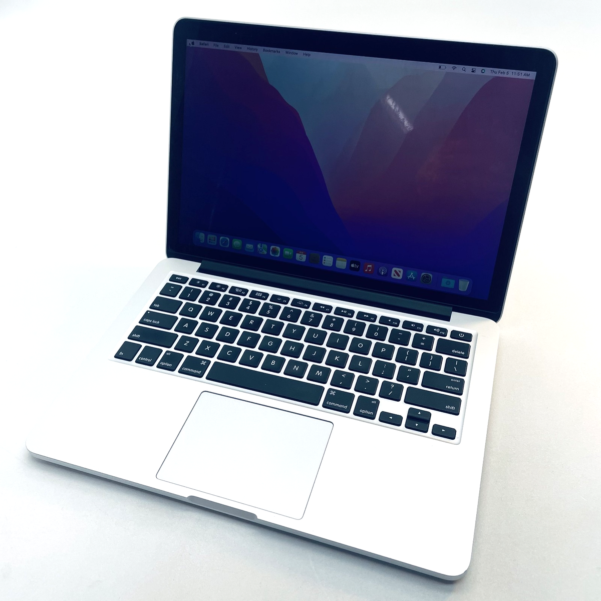 Apple MacBook Pro A1502 13