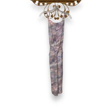 IVIVVA Tie Dye girls Jumpsuit Wide Leg criss cross back 12