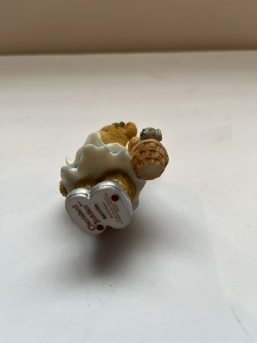 Cherished Teddies 4003340 Dorothy “Cherised Teddies OZ Figurine” - Picture 4 of 6