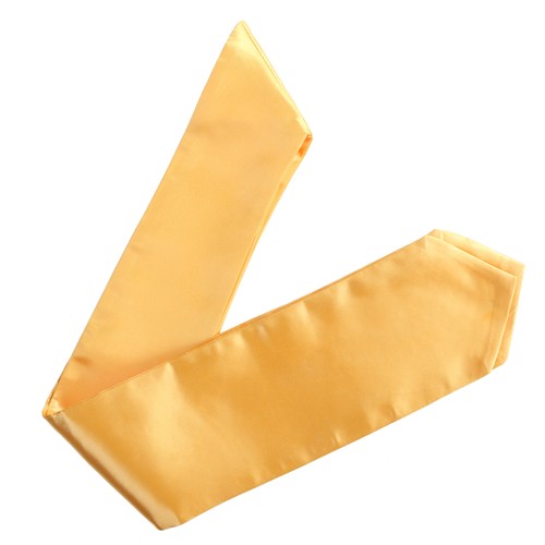 Unisex Erwachsene Uni Abschlussstola (gold) Abschlussstola Unisex Chor Stola - Bild 2 von 6