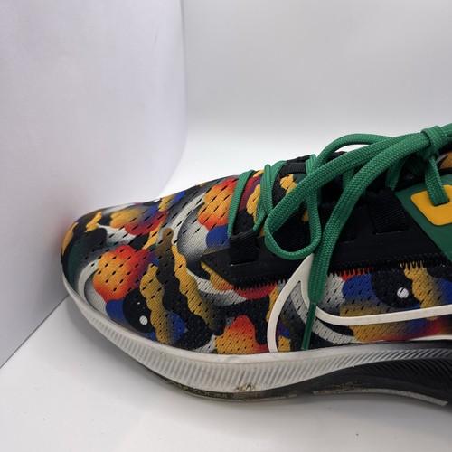 Nike Air Zoom Pegasus 38 Shoe Jordan Moss Always DO7763-900 Men’s Size Uk 8.5 - Picture 15 of 18
