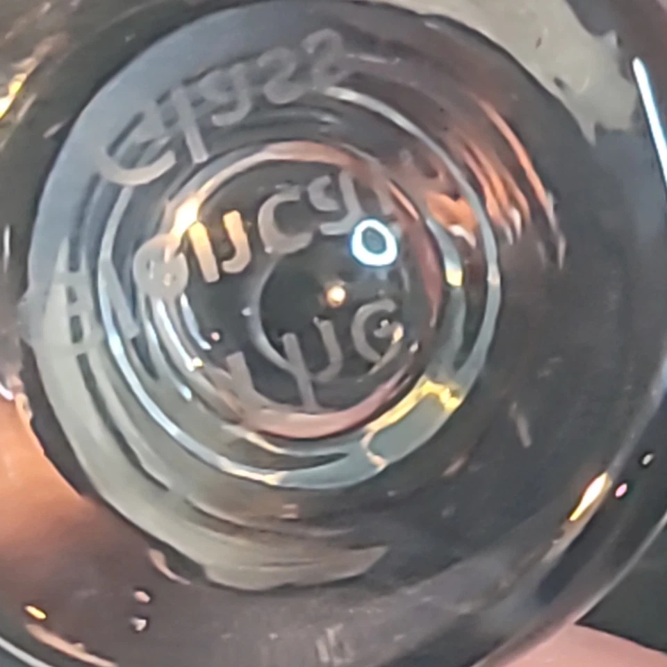 (3) GLENCAIRN 水晶玻璃 ~ 苏格兰制造 ~ 官方威士忌玻璃杯 — 第 4/4 张图片