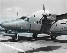 de Havilland Canada DHC-6 Twin Otter - Original Photo