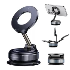 Base Para Poner Sujetar El Telefono En Carro Soporte Celular Movil GPS Coche Car