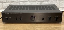 TIDY Rotel RA-920AX Stereo Integrated Amplifier Phono Stage Audio Black HiFi