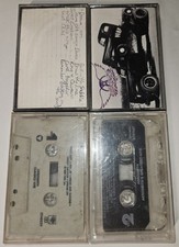 aerosmith cassette lot Of 4 PUMP, greatest Hits, Classics Live