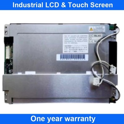 For NX100 Teaching Pendant JZRCR-NPP01-1 JZRCR-NPP01B-1 LCD Panel Display