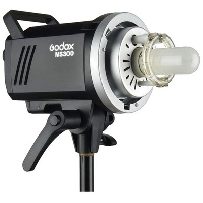 Compact Studio Flash with Modeling Lamp`