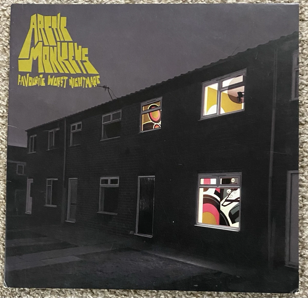 Arctic Monkeys Excellent (EX) Sleeve Vinyl Records for sale | eBay