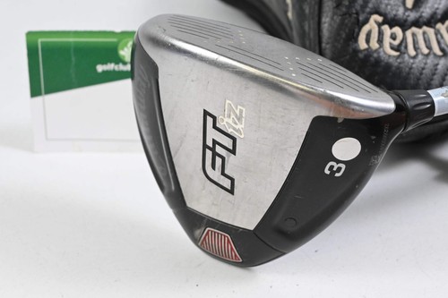 Callaway FT-iZ #3 Wood / 13 Degree / Regular Flex Callaway 60 Shaft - Picture 2 of 9