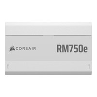 Corsair Rme Series Rm750E Netzteil Intern ATX12V 31 EPS12V Wechselstrom 100-240