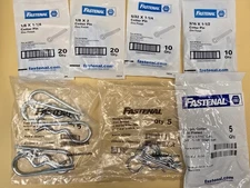 Cotter Pins Mixed Bag - See Description for Details