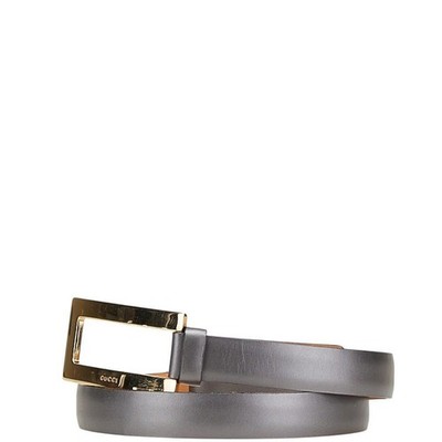 GUCCI レザー ベルト 75-30-037-1766-1110-5 GUCCI レザー ベルト 75-30-037-1766-1110-5 GUCCI(グッチ