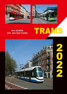 Trams 2022 By Schenk, B.A. B.A. Schenk, M.R. Van den Toorn,
