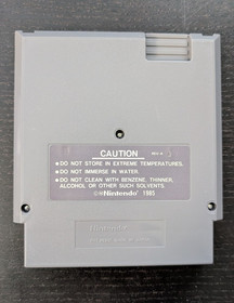 Captain Skyhawk (Nintendo Entertainment System, 1989) NES Cart Only