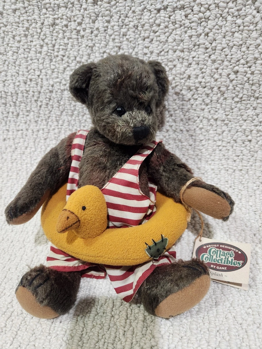 GANZ 11 - 15 in Size Teddy Bears for sale | eBay