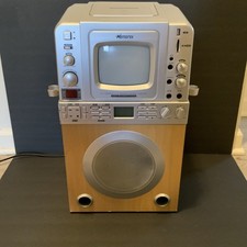 Memorex Karaoke Machine MKS8590 Machine Only No Accessories