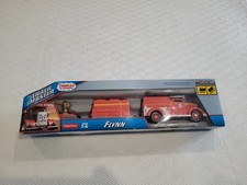 New 2014 TRACKMASTER FLYNN FISHER PRICE SET THOMAS & FRIENDS Motorized Train -H9