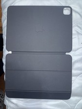 Apple Smart Folio for iPad Pro 11-inch M4 - Black