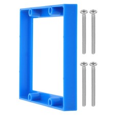 Extendable Wall Outlet Double Gang Box Extender Socket Extension