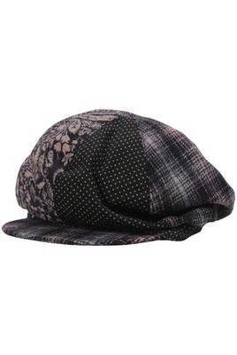 accessorize Hut/Mütze Damen Kopfbedeckung Mütze Gr. ONESIZE Baumwoll... #mpmsj99